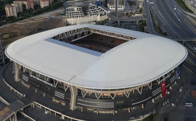 Galatasaray, stat isim sponsorunu a��klad�!