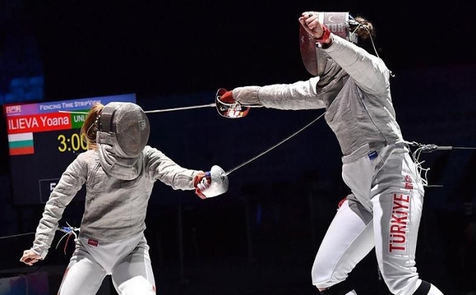 Eskrim Y�ld�zlar K�l�� Circuit turnuvalar� �stanbul'da yap�lacak