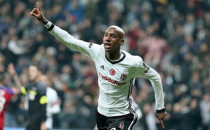 Talisca'dan Be�ikta� hamlesi!