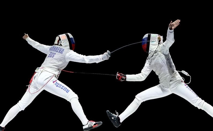 Eskrim �ampiyonas� Ankara'da