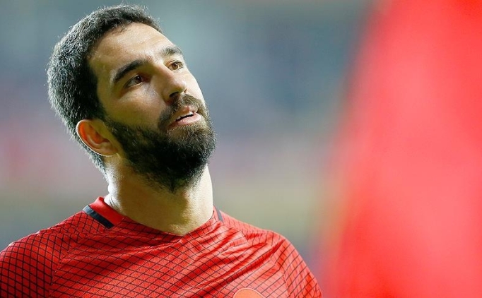 Arda Turan'dan teknik direkt�rl�k sorusuna cevap!