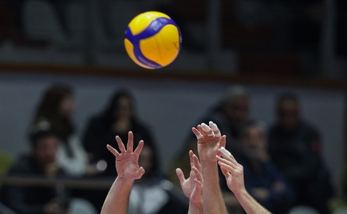 ��te Voleybolda Paris 2024 Olimpiyat Elemeleri'nin ev sahibi �lkesi!