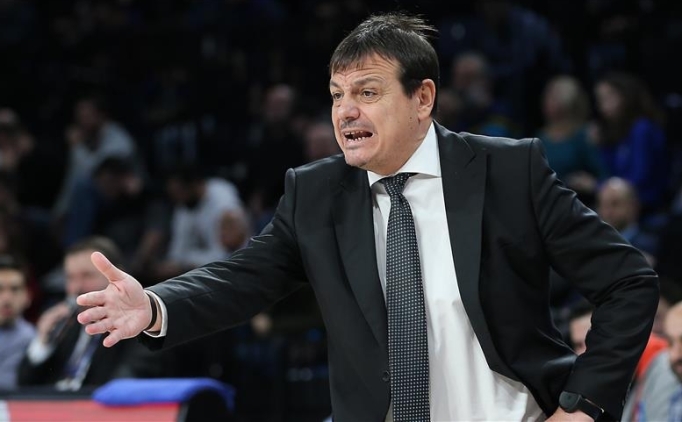 Panathinaikos, Ergin Ataman' aklad!