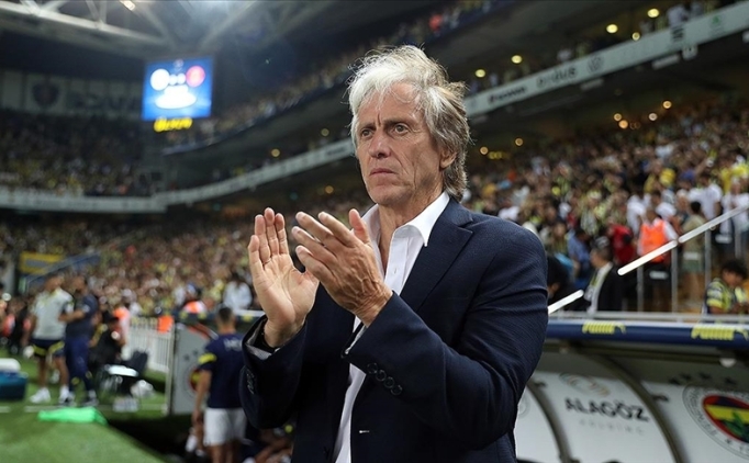 Jorge Jesus, Fenerbahelileri artt!