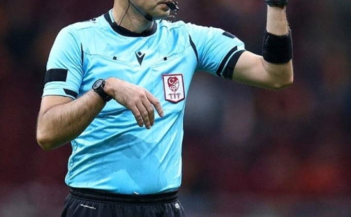 ��te 1. Lig'de 21. haftan�n hakemleri!