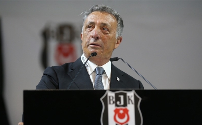 Sporx: Beşiktaş'tan Ahmet Nur Çebi açıklaması