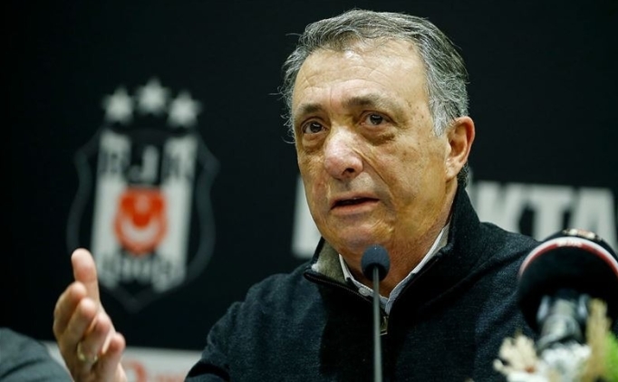 Beikta'tan TFF'ye Galatasaray ve Fenerbahe gndermesi
