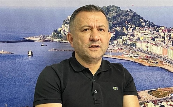 Giresunspor: '3 puan alamad���m�z i�in �zg�n�z'