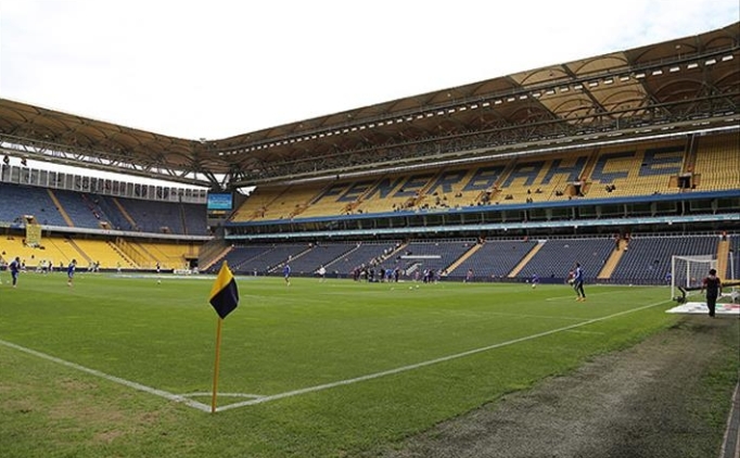 Fenerbahe'den stadn durumuyla ilgili aklama!