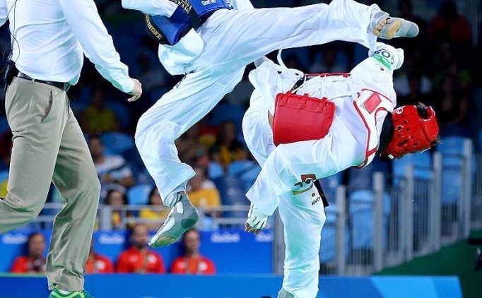 Avrupa Y�ld�zlar Tekvando �ampiyonas� ba�l�yor