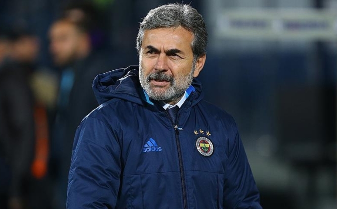Aykut Kocaman'dan Fenerbahçe açıklaması!