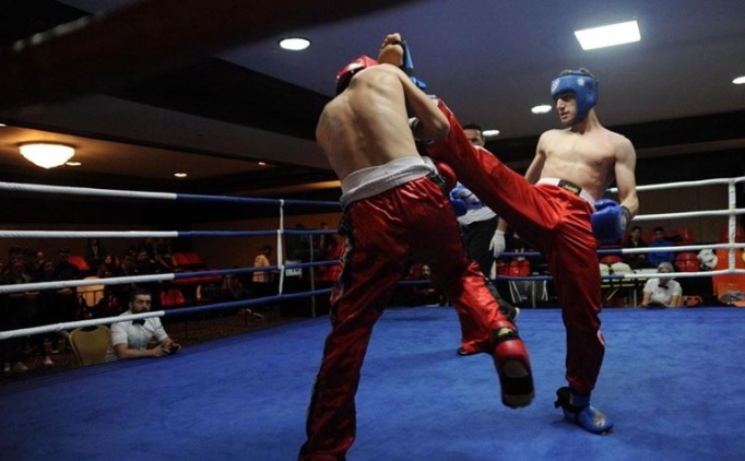 Avrupa Kick Boks �ampiyonas� sona erdi