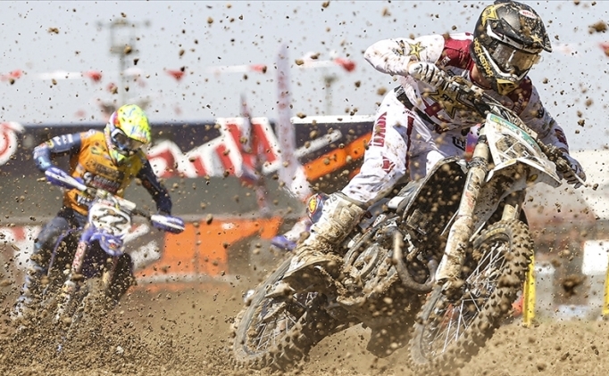 T�rkiye Motokros �ampiyonas�'nda �ampiyonlar belli oldu