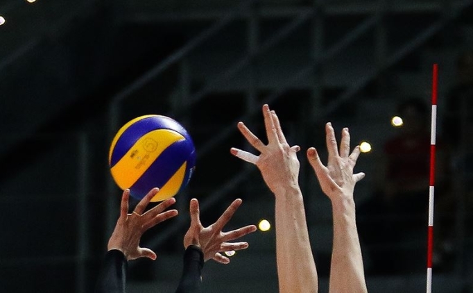 Voleybolda haftann program