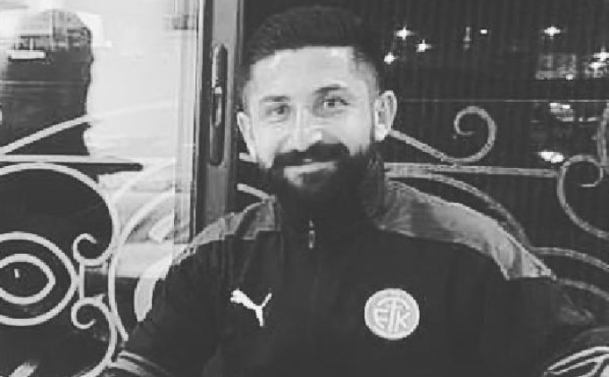 Tire futbolunda Hakan Doan yas