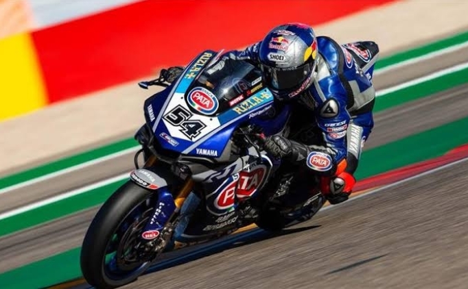 Toprak Razgatl�o�lu 2023 sonunda Yamaha'dan ayr�lacak