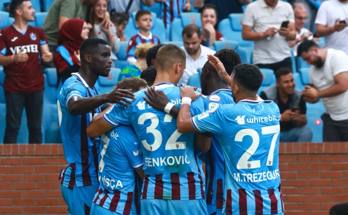 Trabzonspor, stanbul'a gitti