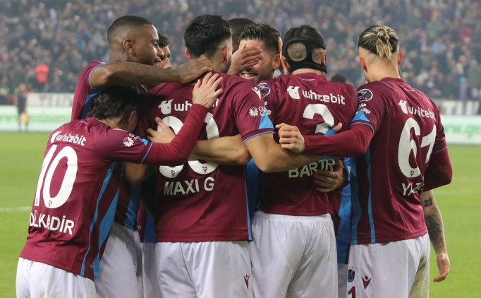 Trabzonspor'un konuu Antalyaspor