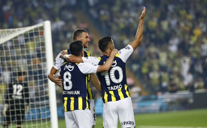 Fenerbahçe Avrupa da 256 randevusuna çıkıyor