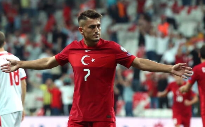 Cengiz nder transferinde yeni gelime!