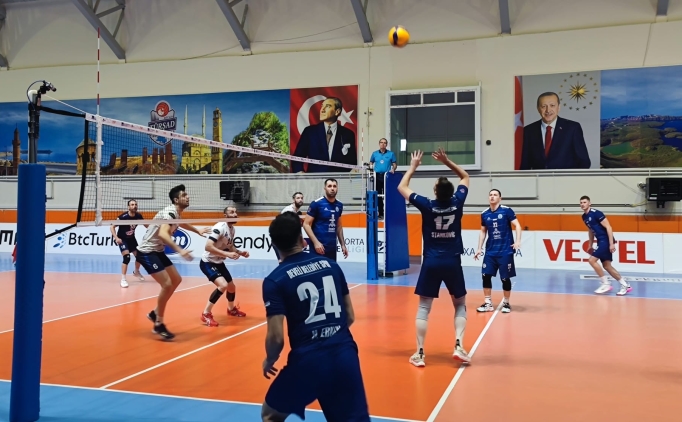 TÜRŞAD, Develi'ye set vermedi
