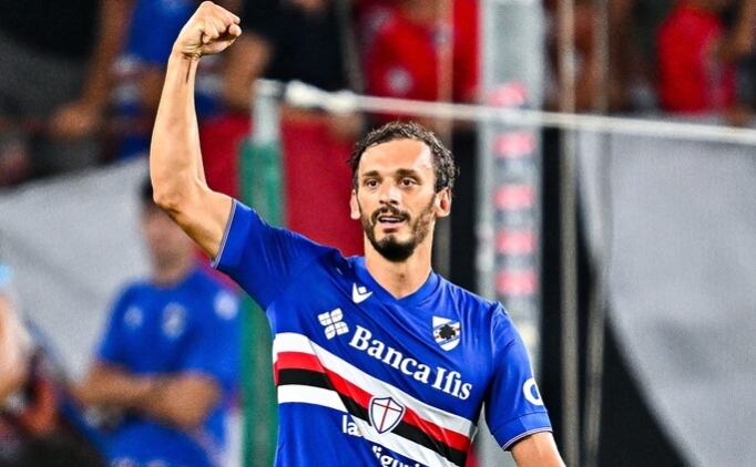 Sampdoria 10 ma sonra kazand!