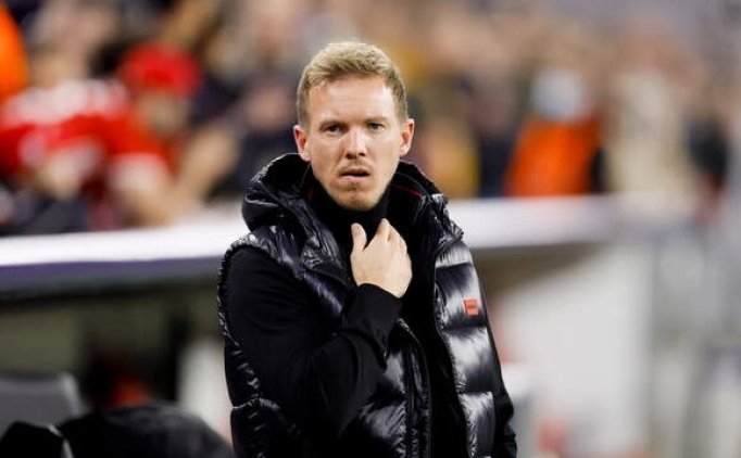 Bayern M�nih'te Nagelsmann d�nemi sona erdi