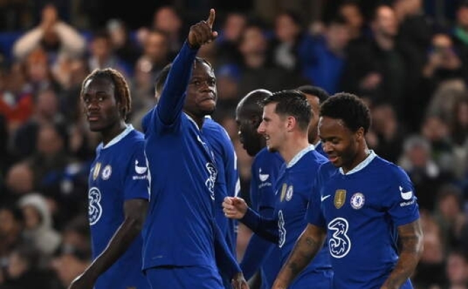 Be�ikta�'a kemik orta saha: Denis Zakaria