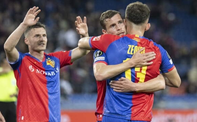 Basel geriden geldi, uzatmalarda turlad�!