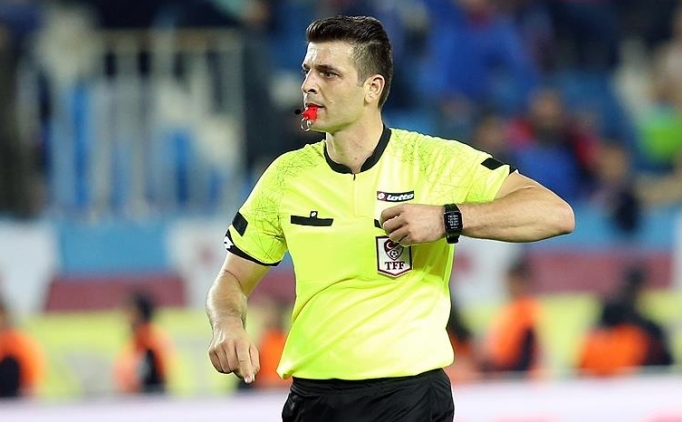 Spor Toto 1. Lig'de hakemler akland