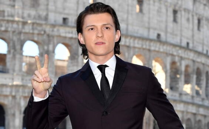 'Spider-Man' Tom Holland: 'Maguire'a hayran�m'