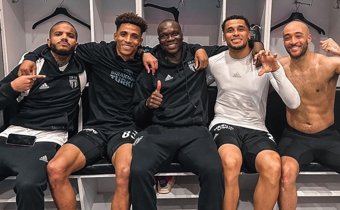 Gedson Fernandes: 'Galatasaray'a kar�� kazanmak farkl�'