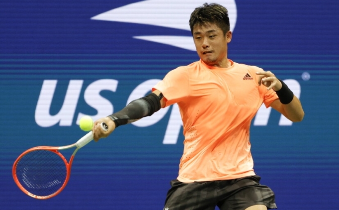 Wu Yibing, ATP turnuvas kazanan ilk inli tenisi oldu