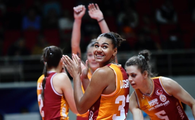 Galatasaray HDI Sigorta'dan 10. galibiyet