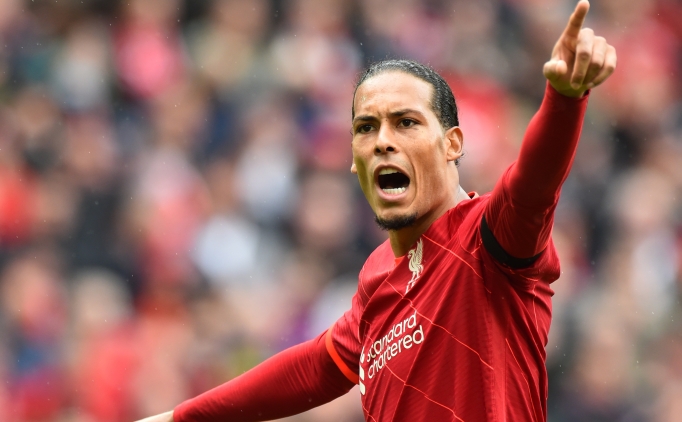 Virgil Van Dijk: ''Taraftlarmzn phelerini anlayabiliyorum''