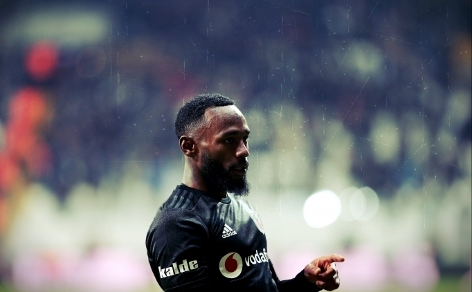 Beşiktaş'ta Georges-Kevin N'Koudou endişesi!