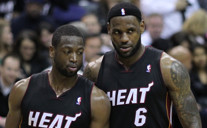 Wade: 'Kobe 2010'da da kazannca, o yaz LeBron'u aradm'