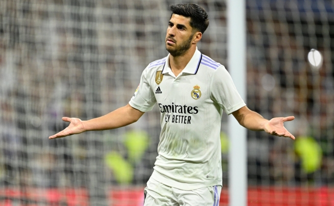 Asensio'nun iste�i: evinde kalmak