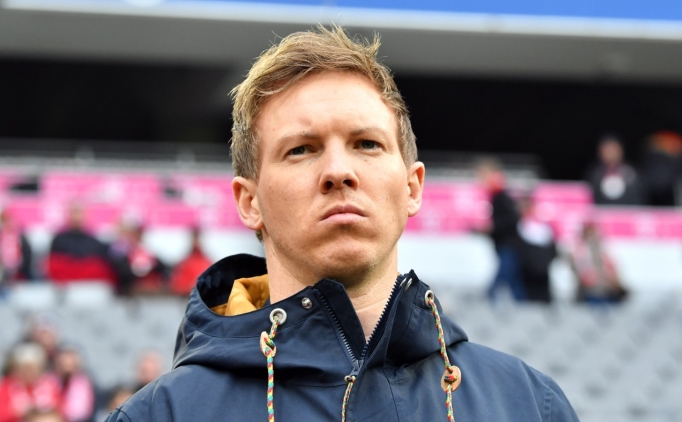 Julian Nagelsmann'dan Chelsea'ye ret