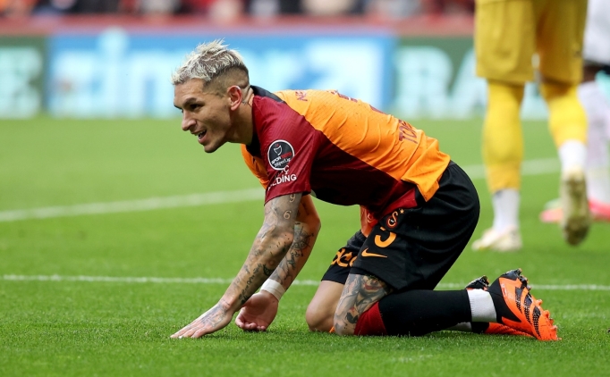 Galatasaray'n dinamosu: Lucas Torreira