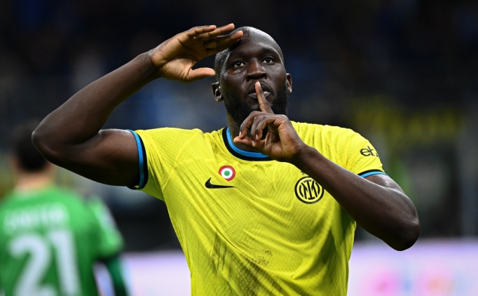 Inter'de Romelu Lukaku belirsizliği