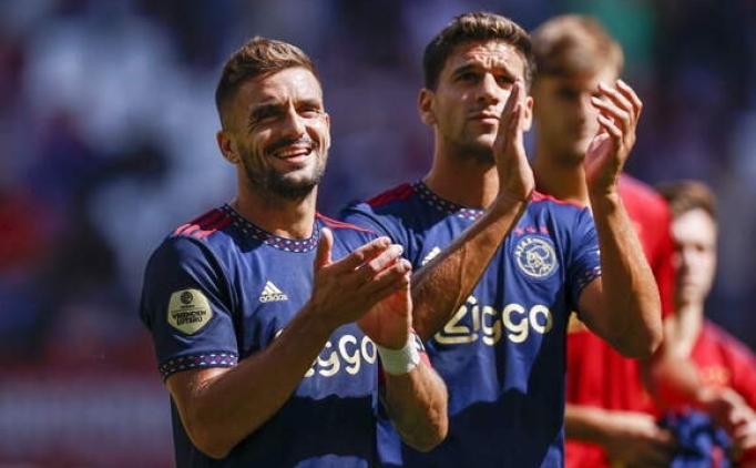 Dusan Tadic iin resmi aklama