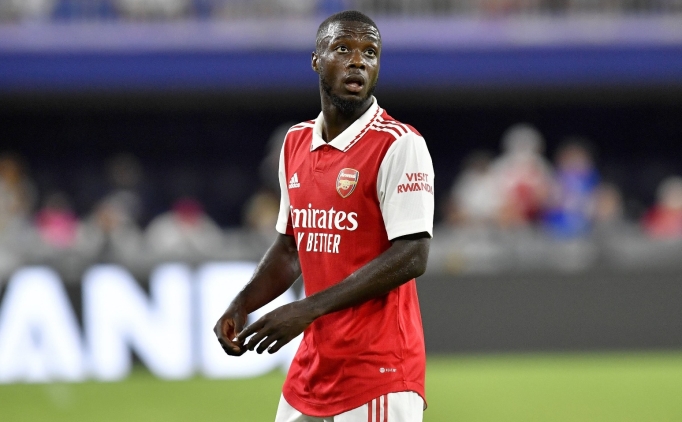Beikta'n gz Nicolas Pepe'de!