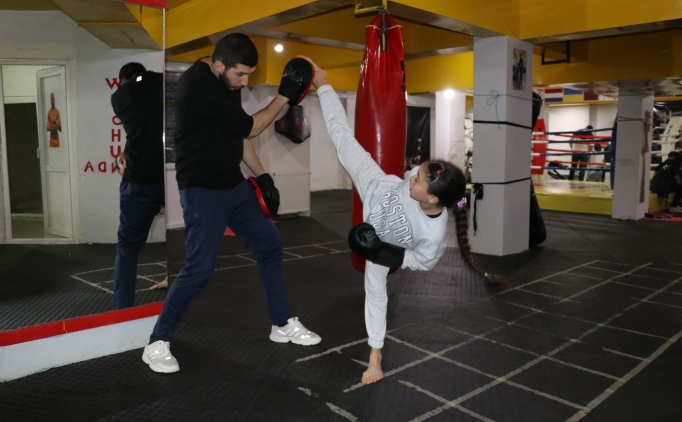 Wushucu ocuklar, Trkiye'yi yurt dnda temsil etmek iin alyor