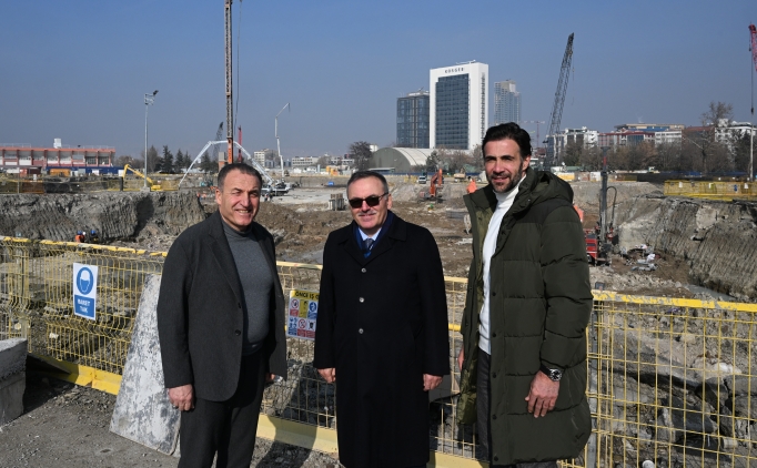 MKE Ankaragücü'nde yeni stat heyecanı