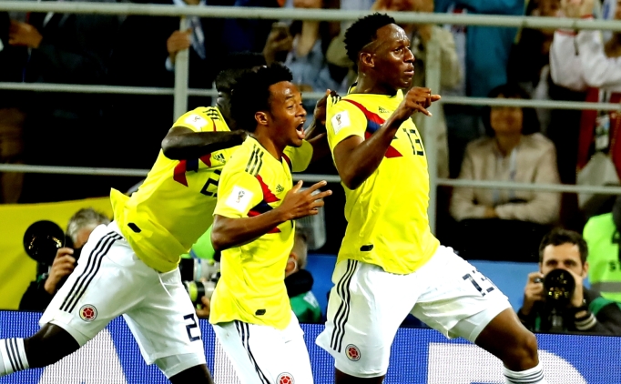 Beikta'tan scak temas: Yerry Mina!