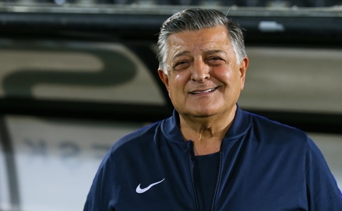 Y�lmaz Vural: ''Okan hoca, oyuncuya de�er veren bir antren�r''