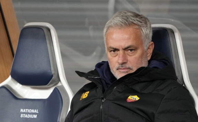 Mourinho'dan gelecei iin aklama!