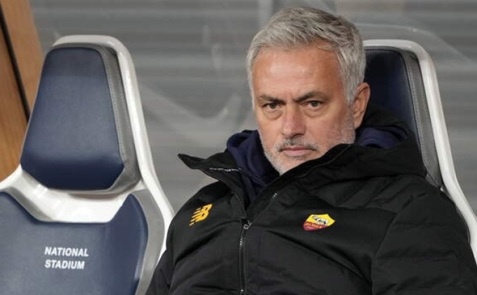 Mourinho'dan Juventus yorumu