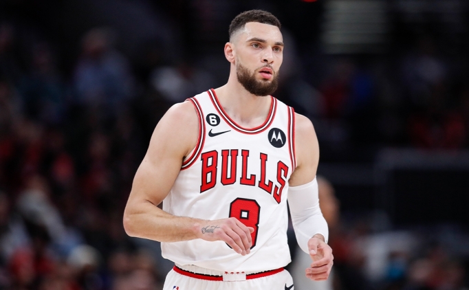 Bulls, Zach LaVine'i takaslama niyetinde deil